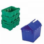 Containers and Assembly Trays Containers and Assembly Trays