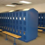 Lockers Lockers