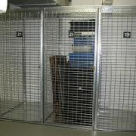 Open Cage Lockers Open Cage Lockers
